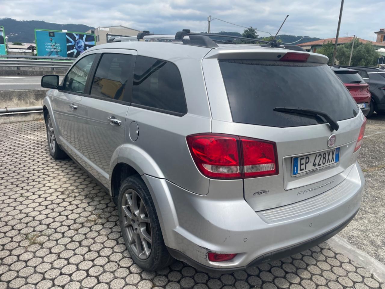 Fiat Freemont 2.0 Multijet 140 CV Lounge 7 posti
