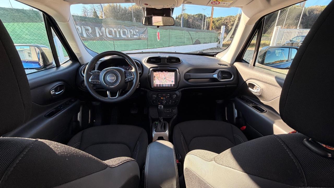 Jeep Renegade 1.3 T4 DDCT 80th Anniversary