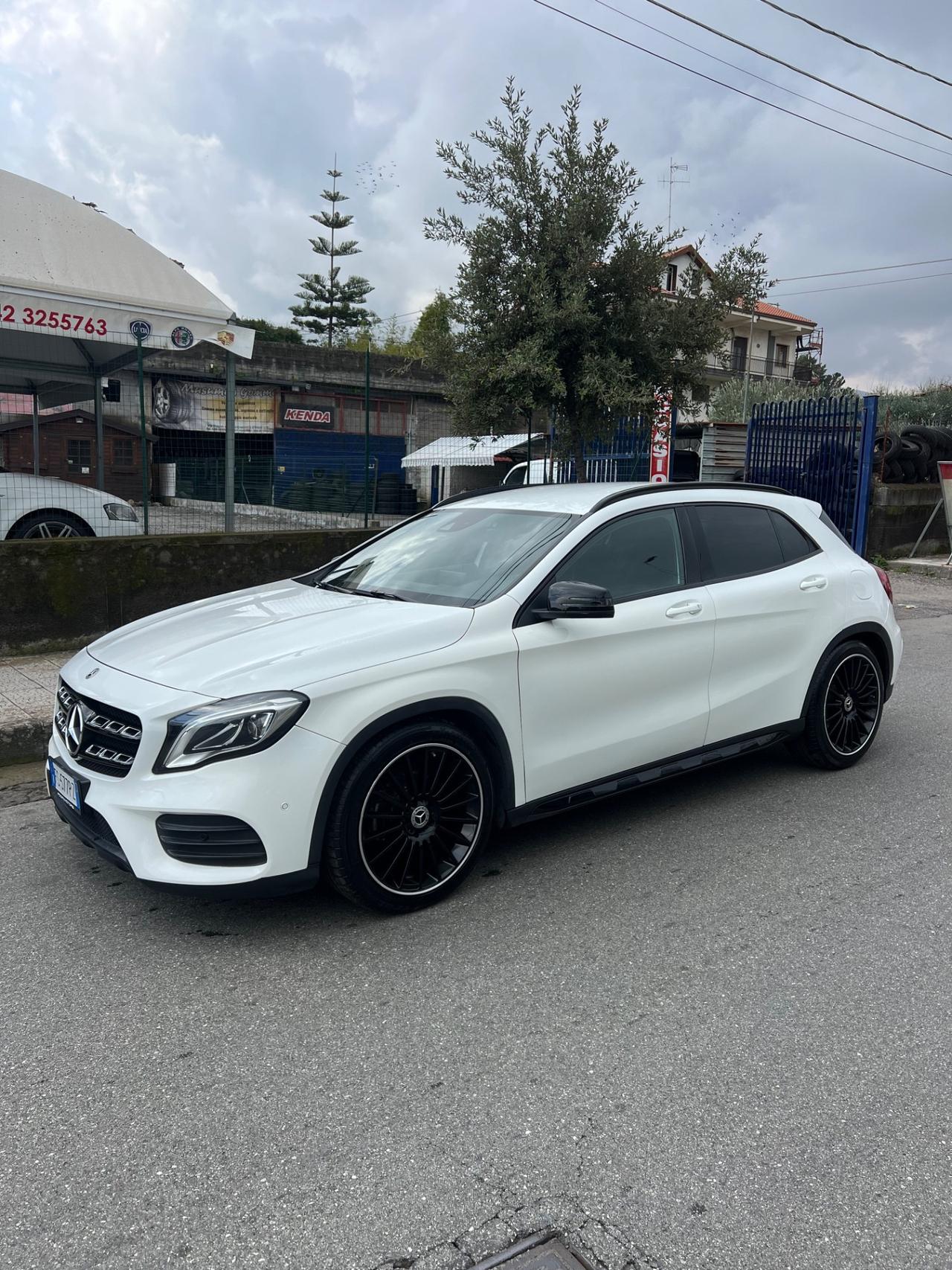 Mercedes-benz GLA 200 GLA 200 d Automatic Premium