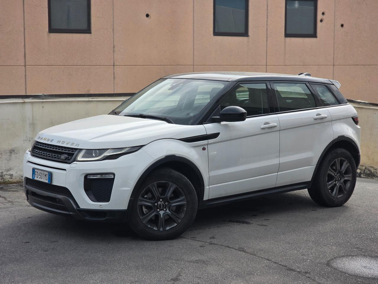 Land Rover Range Evoque 2.0 TD4 150 CV 5p. SE Dynamic