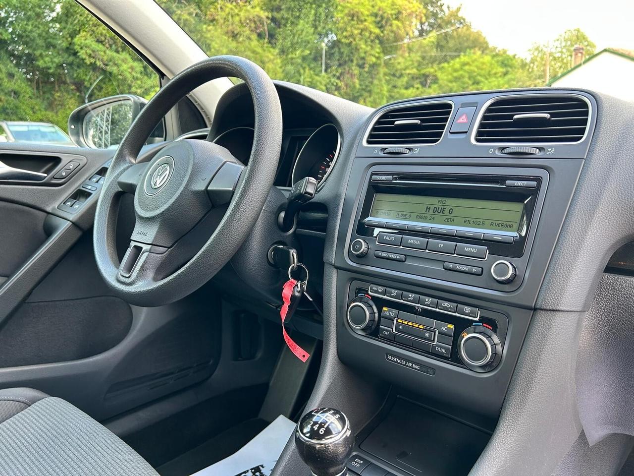 GOLF 1.2TSI 105CV UNICO PROP SOLO 98K OK NEOPATENT