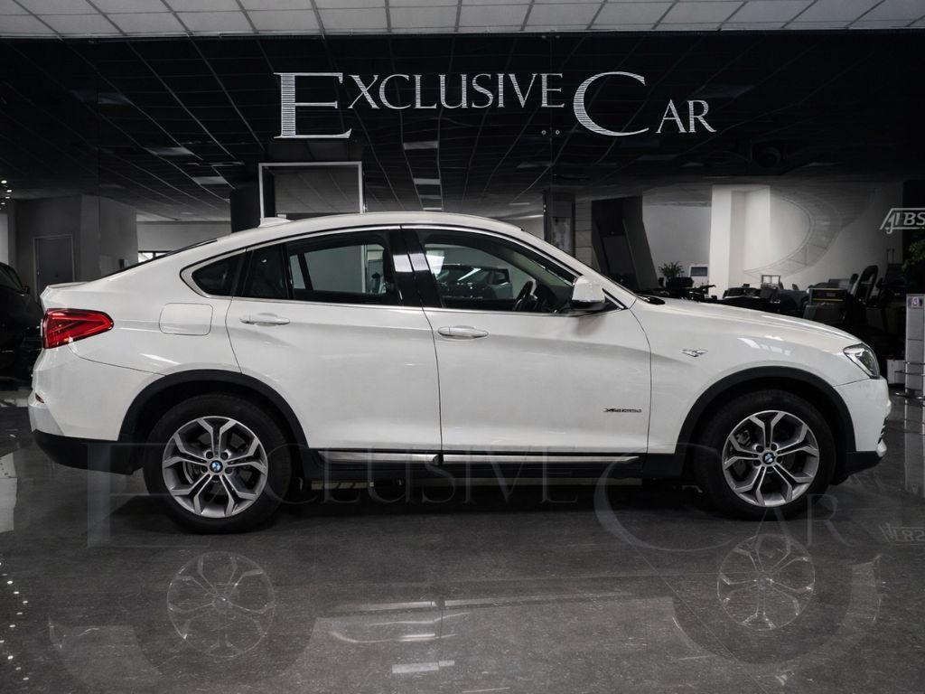 BMW - X4 - xDrive20d xLine