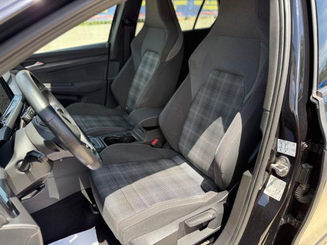 VOLKSWAGEN Golf GTD ITALIANA GARANZIA UFFICIALE VW