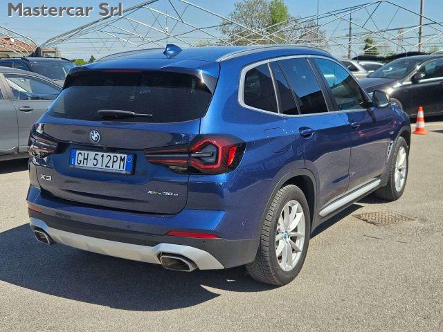 BMW X3 X3 G01 2021 xdrive30e auto - GH512PM