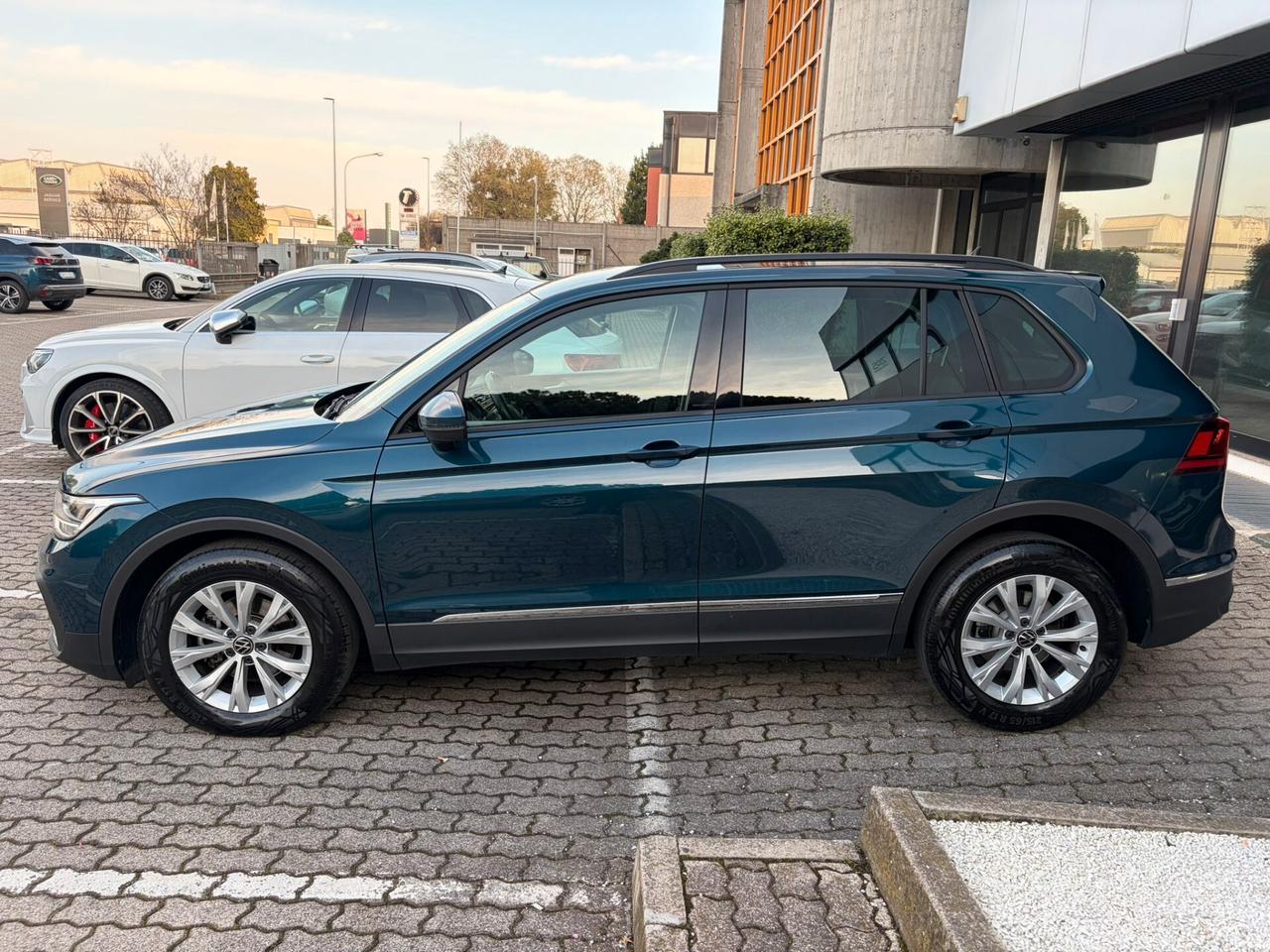 Volkswagen Tiguan 2.0 tdi Life 150cv dsg