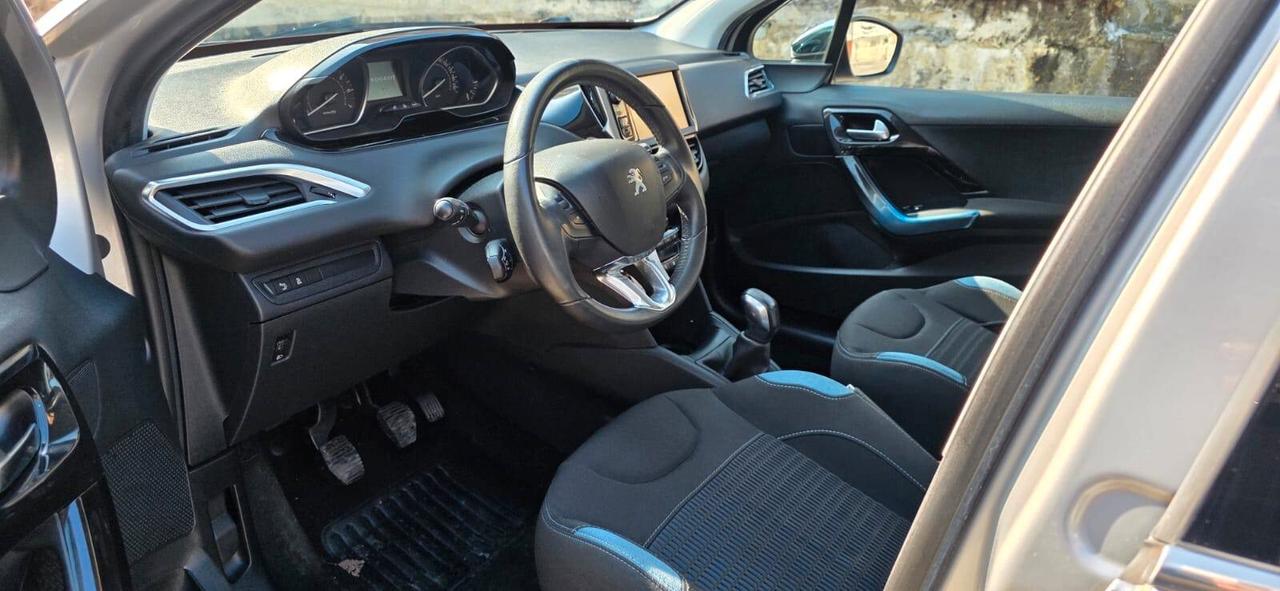 Peugeot 208 1.2 VTi 82 CV 3 porte Allure