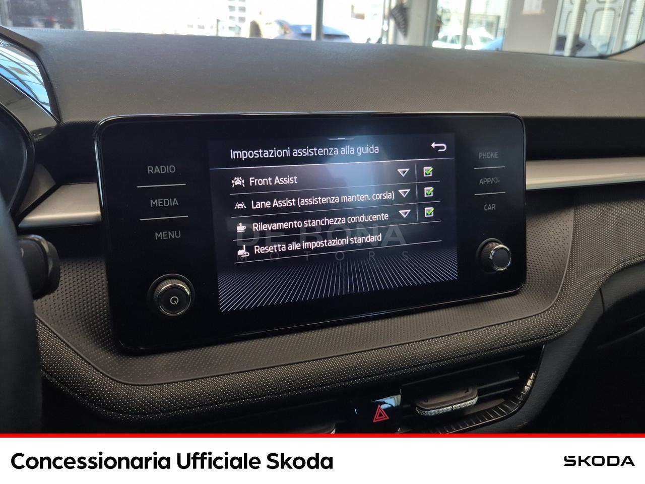 Skoda Fabia 1.0 mpi evo ambition 80cv