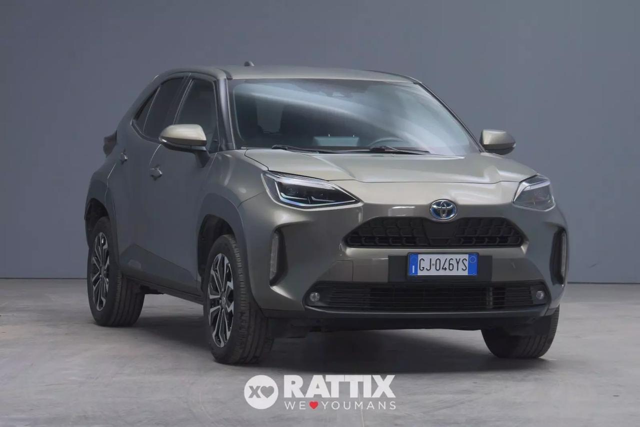 Toyota Yaris Cross 1.5 Hybrid 116CV e-CVT Trend