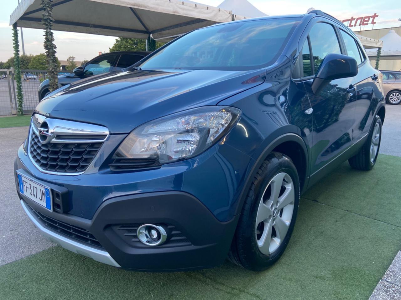 Opel Mokka X 1.6 CDTI Ecotec 136CV 4x2 Start&Stop b-Color