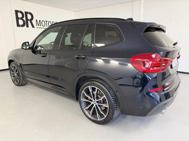BMW X3 xDrive20d Msport M Sport 190cv