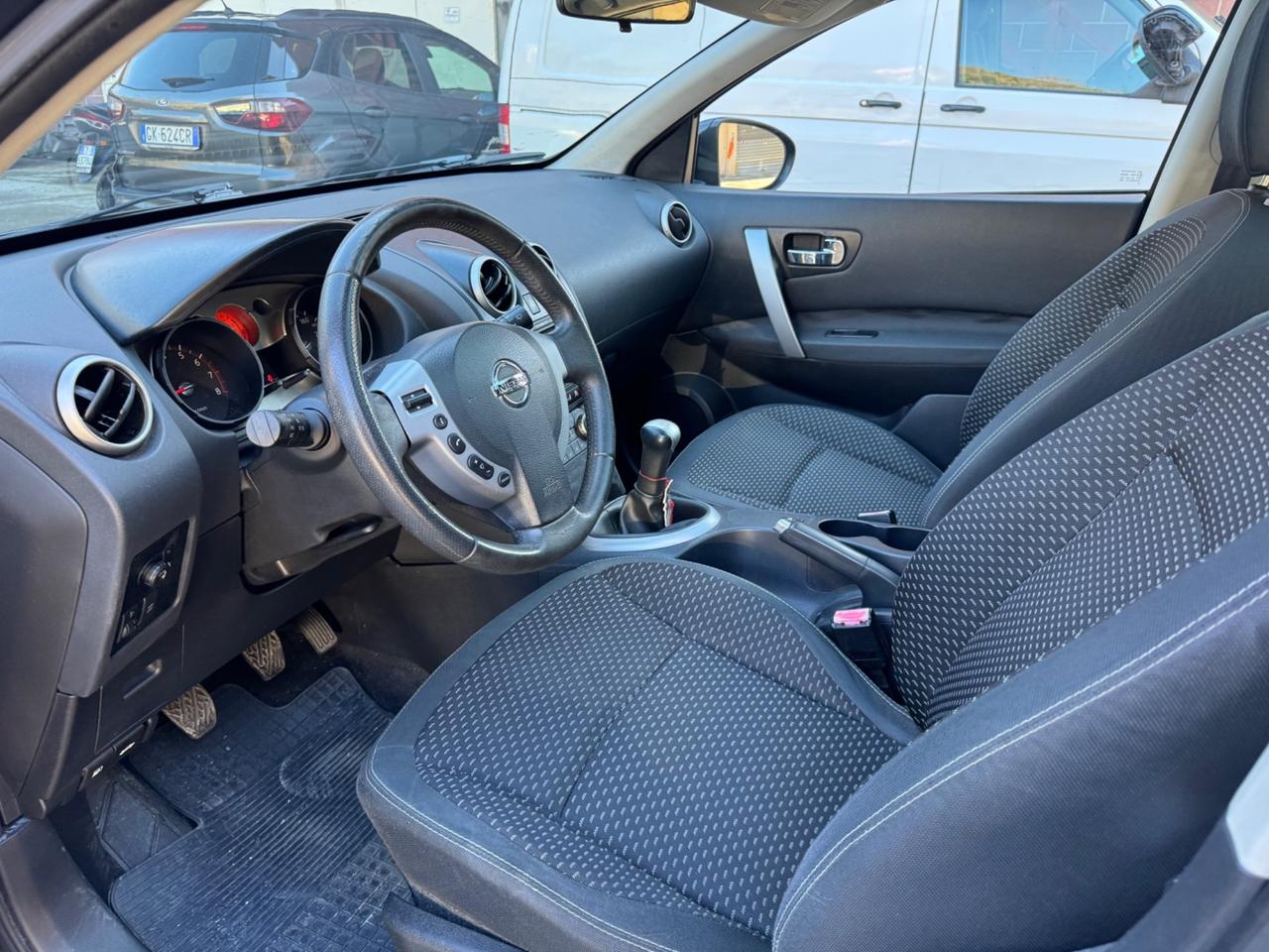 Nissan Qashqai 1.6 16V Tekna