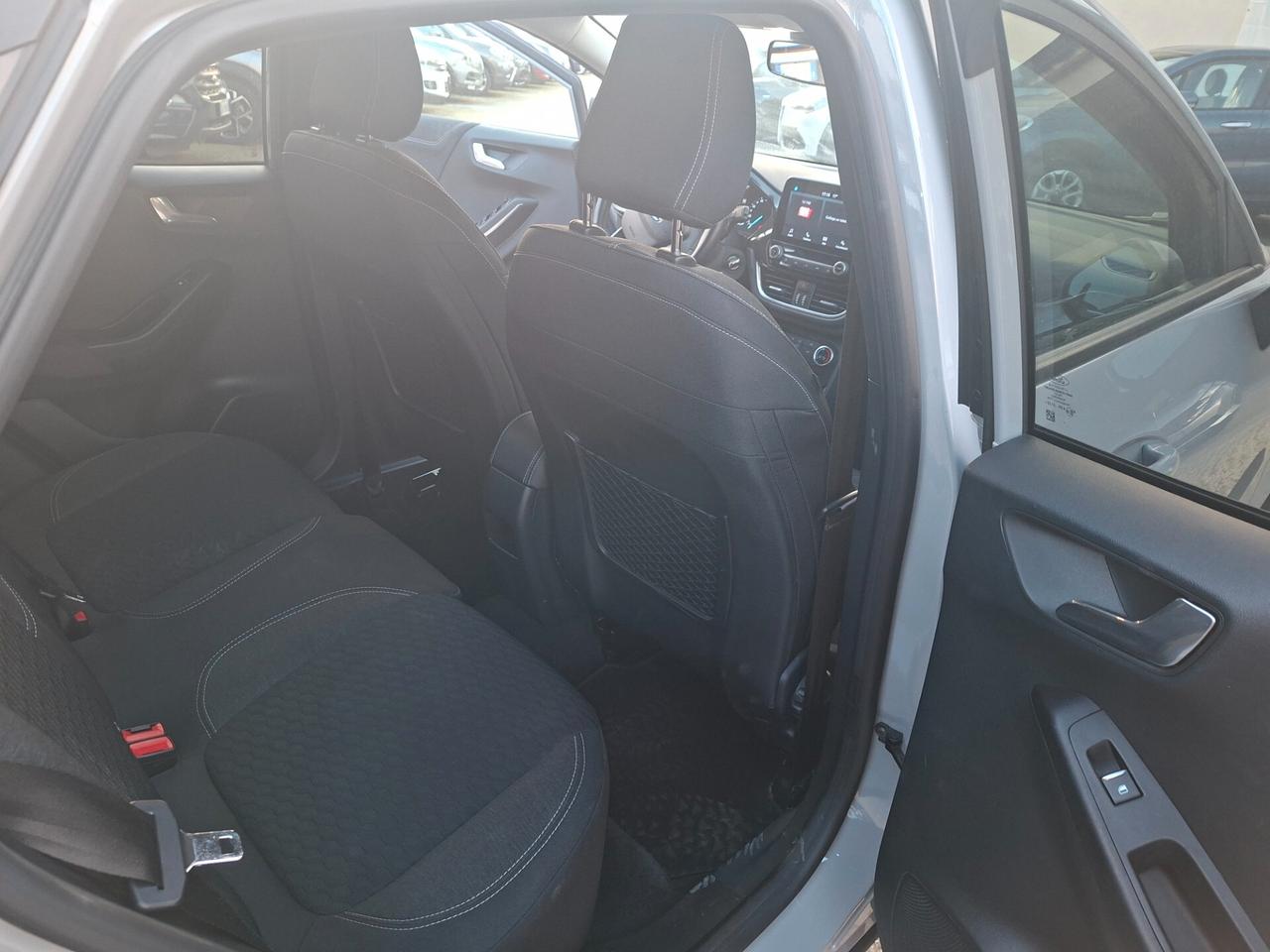 Ford Puma 1.0 EcoBoost Hybrid 125 CV S&S Titanium