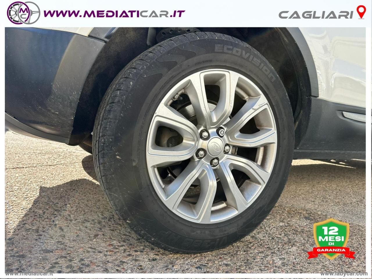 LAND ROVER RR Evoque 2.2 TD4 5p. Dynamic