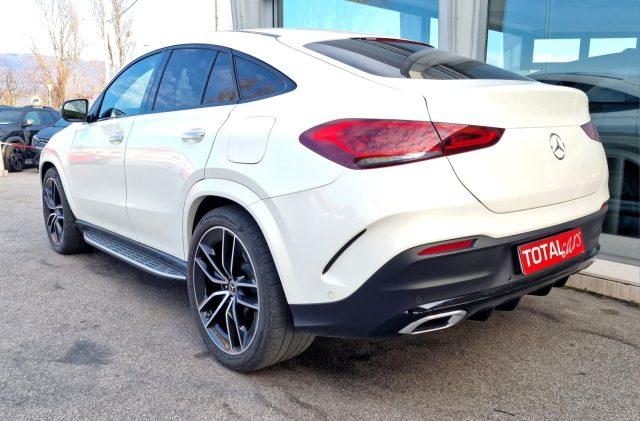 MERCEDES-BENZ GLE 350 de hybrid EQ 4Matic Coupé Premium Pro AMG