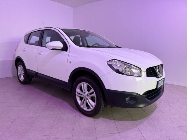 NISSAN Qashqai 1.6 16V Tekna
