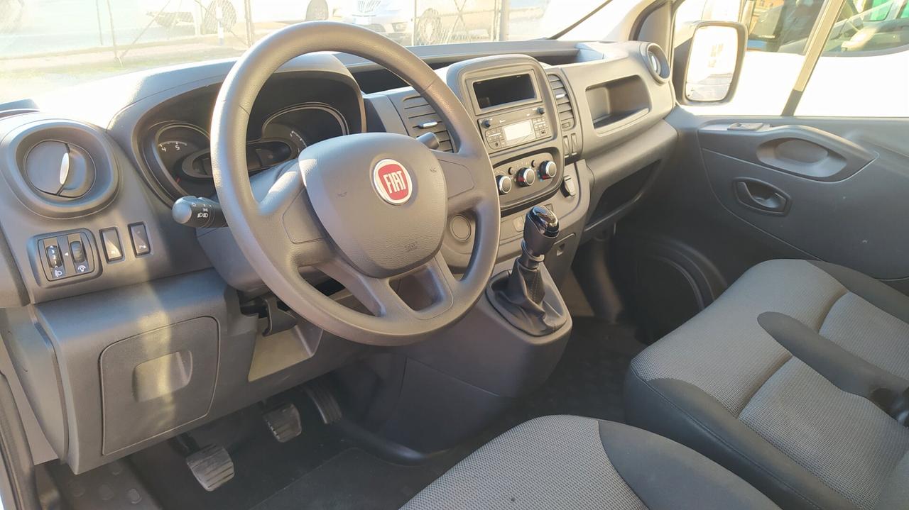 Fiat Talento 2.0 Ecojet 120CV PC-TN Furgone 10q