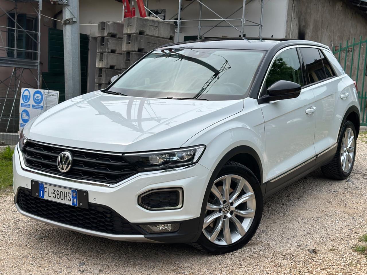 Volkswagen T-ROC 2.0 TDI SCR 4MOTION FULLOPT UNICOPR