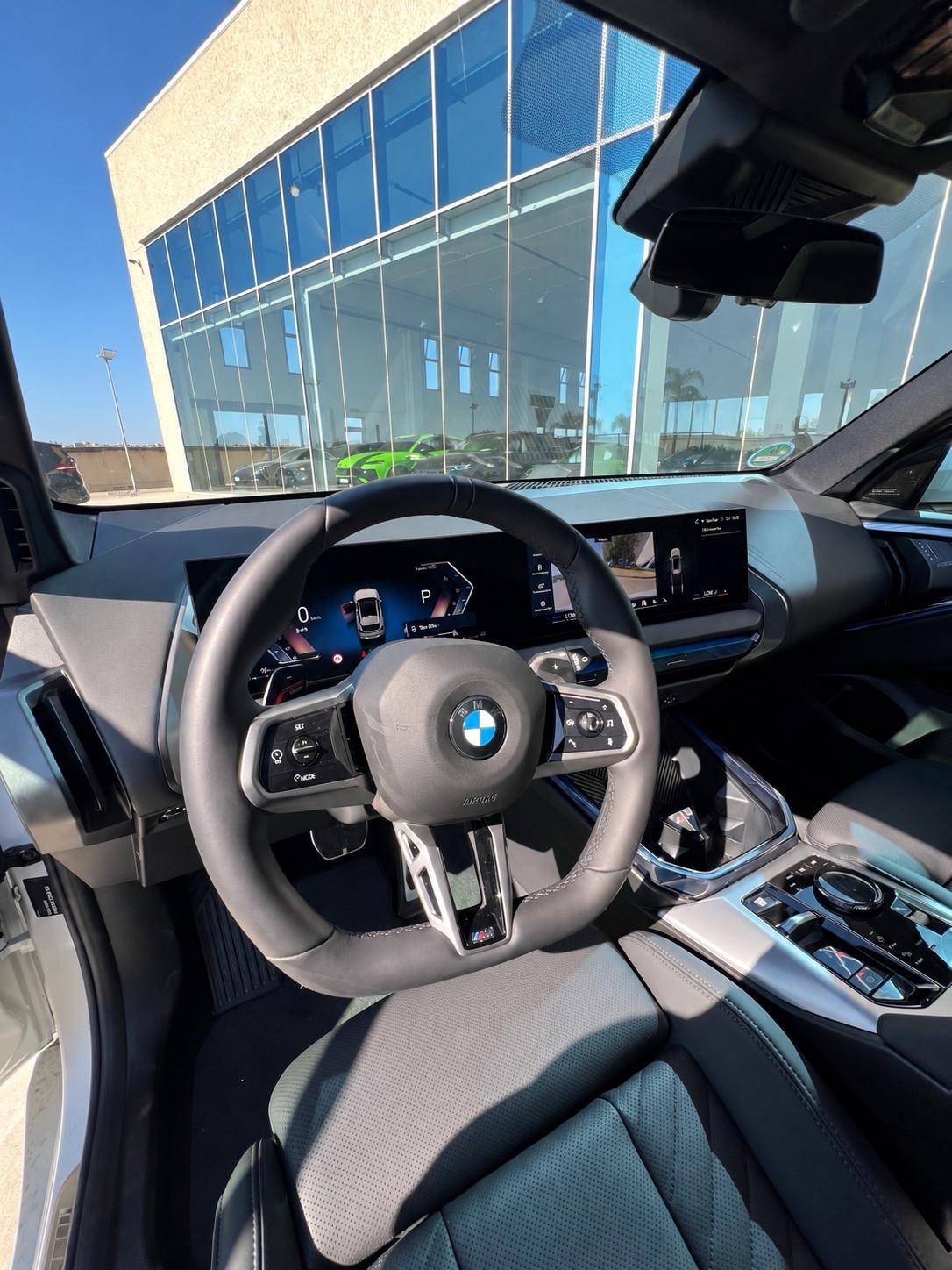 Bmw X3 xDrive20d 48V MSport - possibilità noleggio no scoring