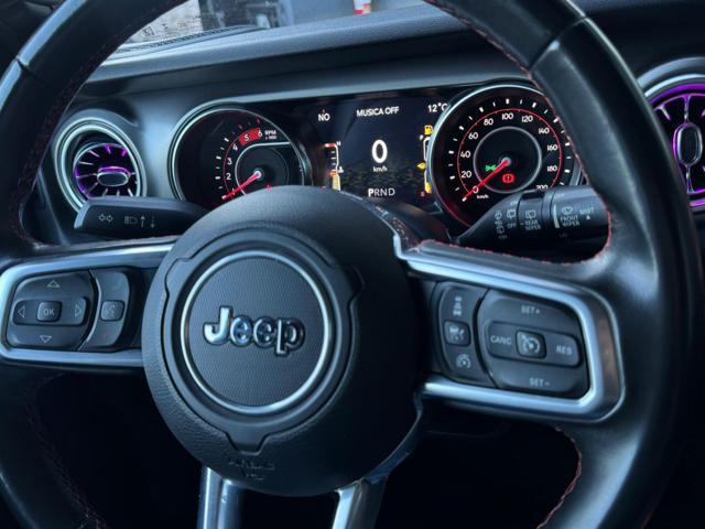 JEEP Wrangler Jeep Wrangler 2.2 MJT RUBICON *KIT MOPAR 1941*