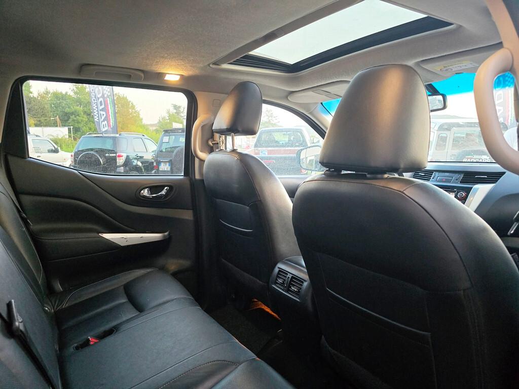 Nissan Navara 2.3 dCi 190 CV TEKNA CON PREZZO REALE