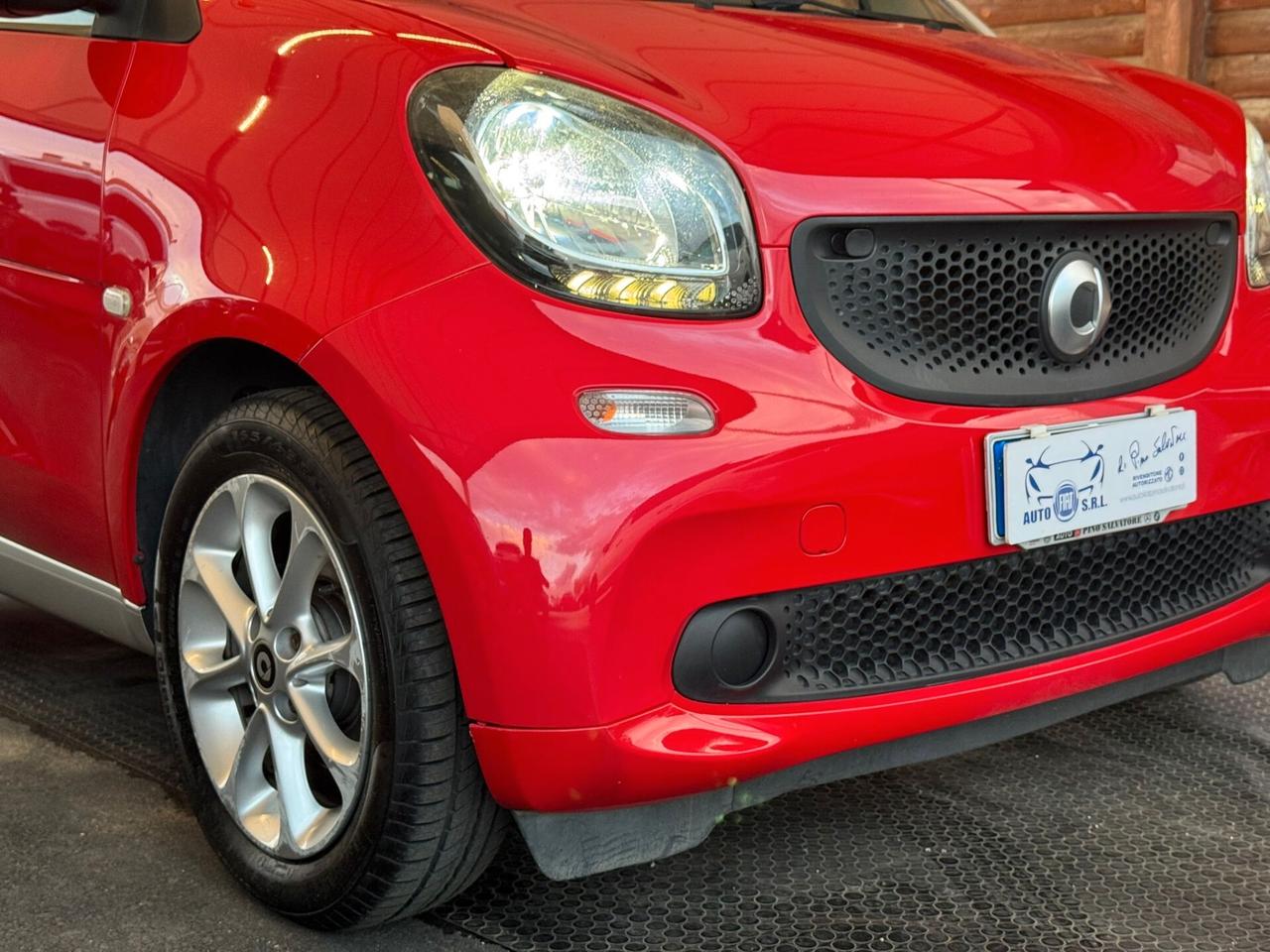 Smart ForTwo 70 1.0 twinamic Passion