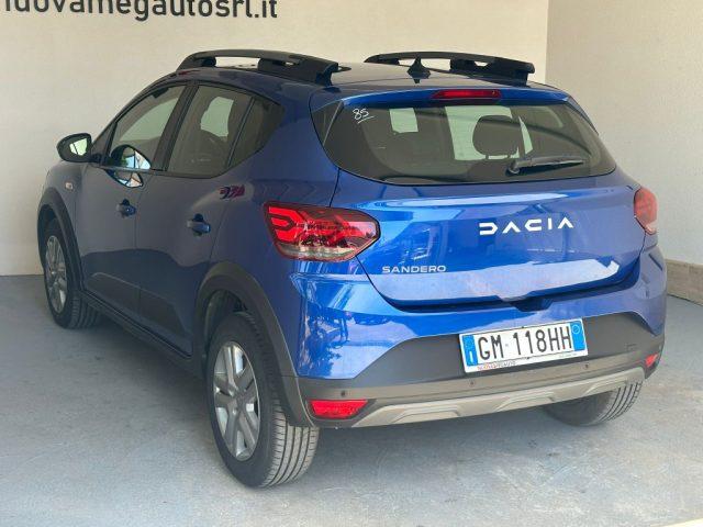 DACIA Sandero Dacia Sandero III 1.0 TCe 90 Stepway Expression