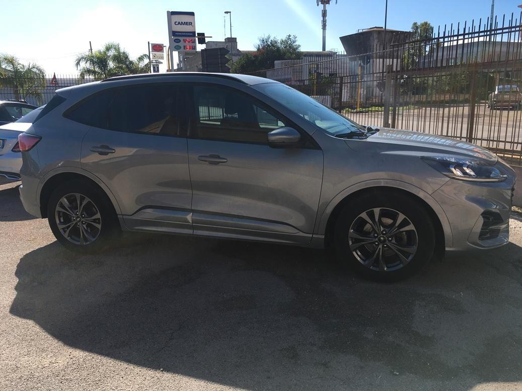 Ford Kuga 1.5 EcoBlue 120 CV 2WD ST-Line Design