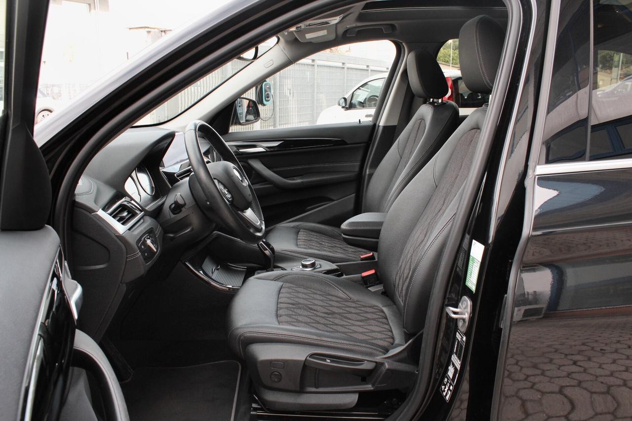 Bmw X1 xDrive18d xLine Plus Auto-SUPERSCONTO ORANGE