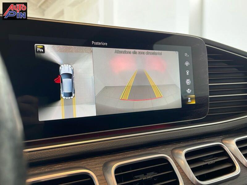 Mercedes-Benz GLE GLE 350 de 4M AMG Line Premium Plus *PREZZO VERO*