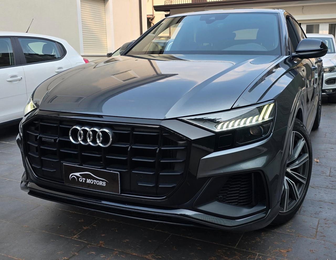 Audi Q8 50 TDI 286 CV quattro tiptronic Sport