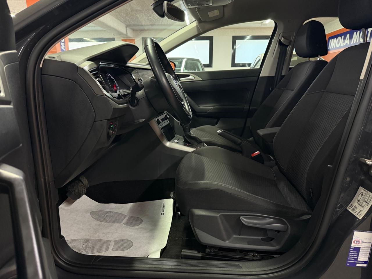 Volkswagen Polo 1.0 TSI DSG 5p. R-Line Cambio Automatico