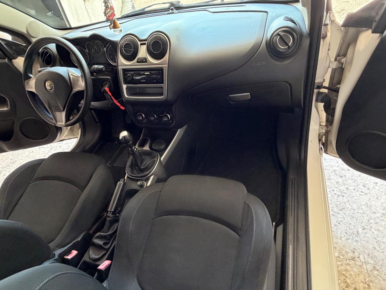 Alfa Romeo MiTo 1.4 70 CV 57 MILA KM