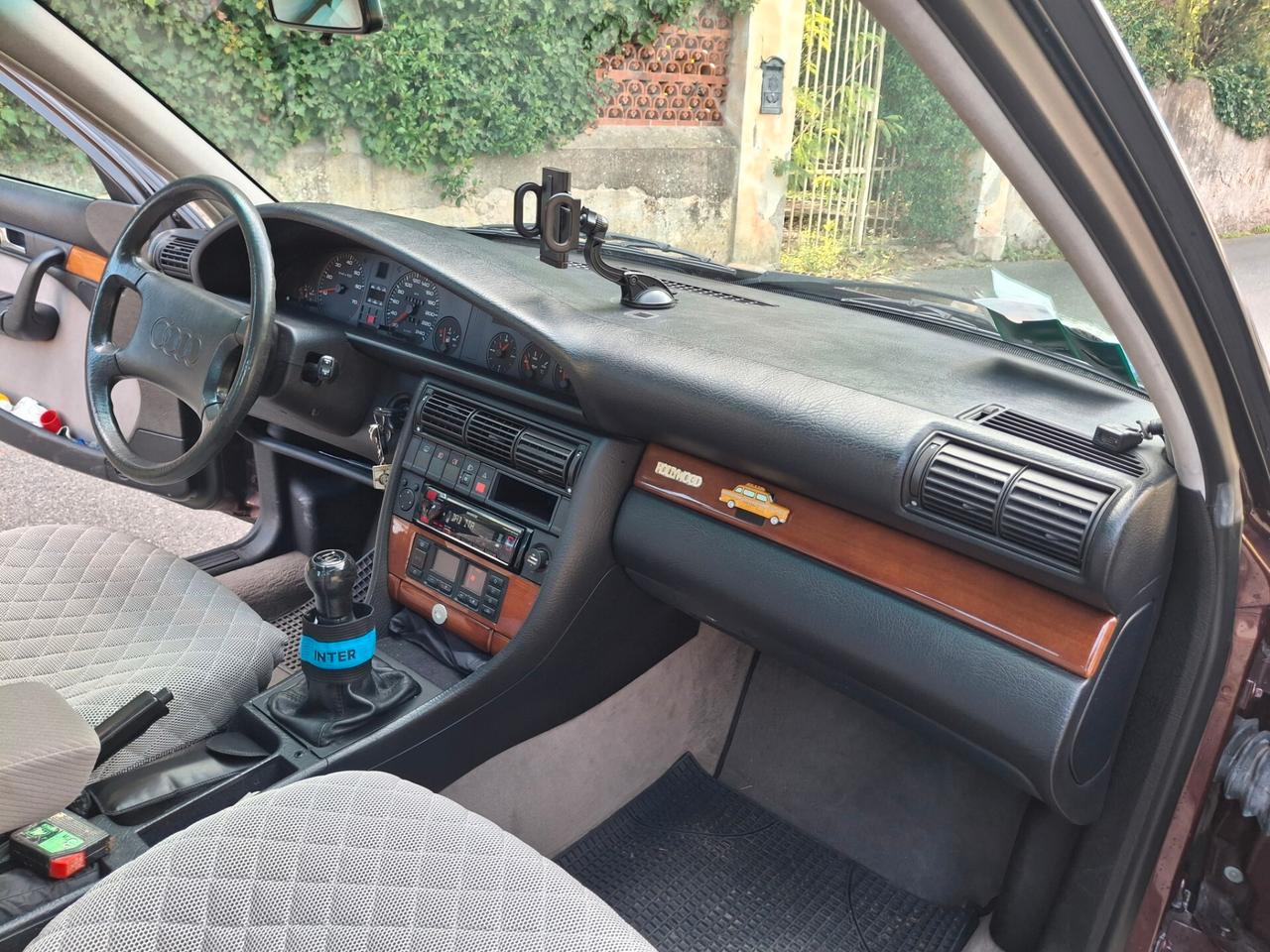 Audi 100 2.0 E cat