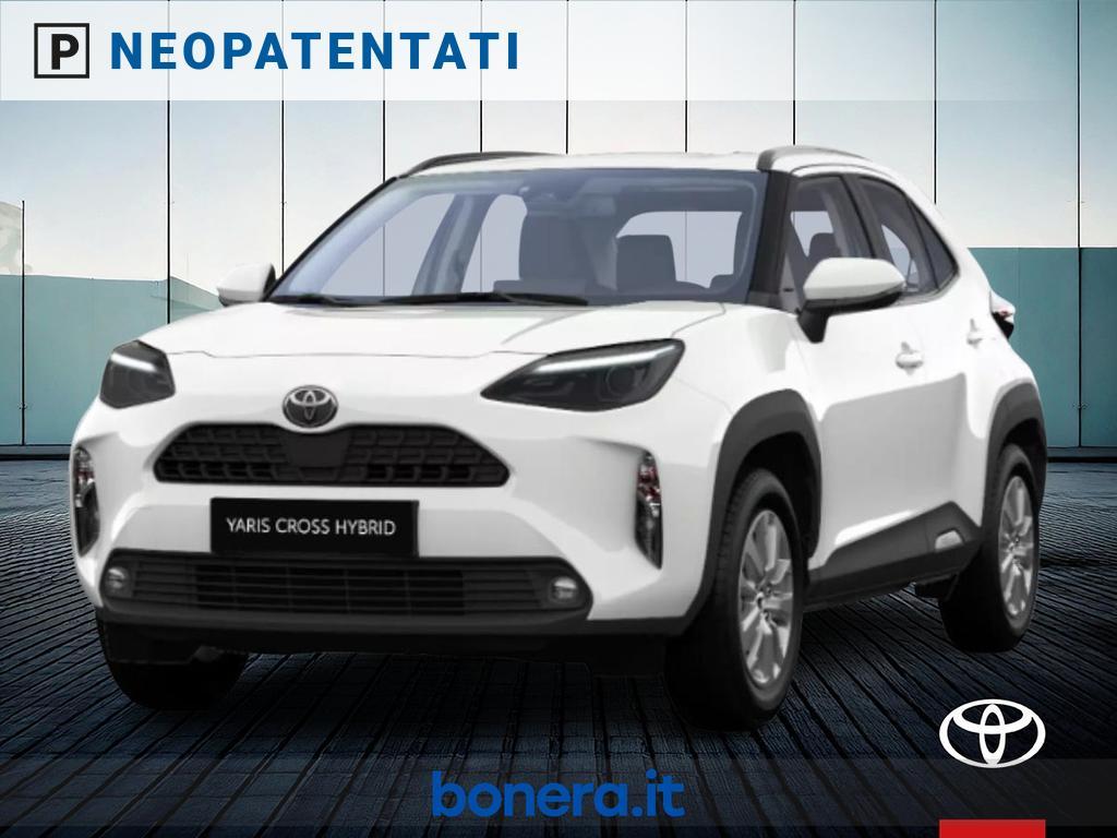 Toyota Yaris Cross 1.5 H Active FWD E-CVT