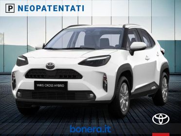 Toyota Yaris Cross 1.5 H Active FWD E-CVT