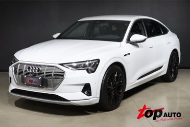 Audi eTron 55 408 CV QUATTRO S-LINE GANCIO 360 CAMERA MEMORY 21"