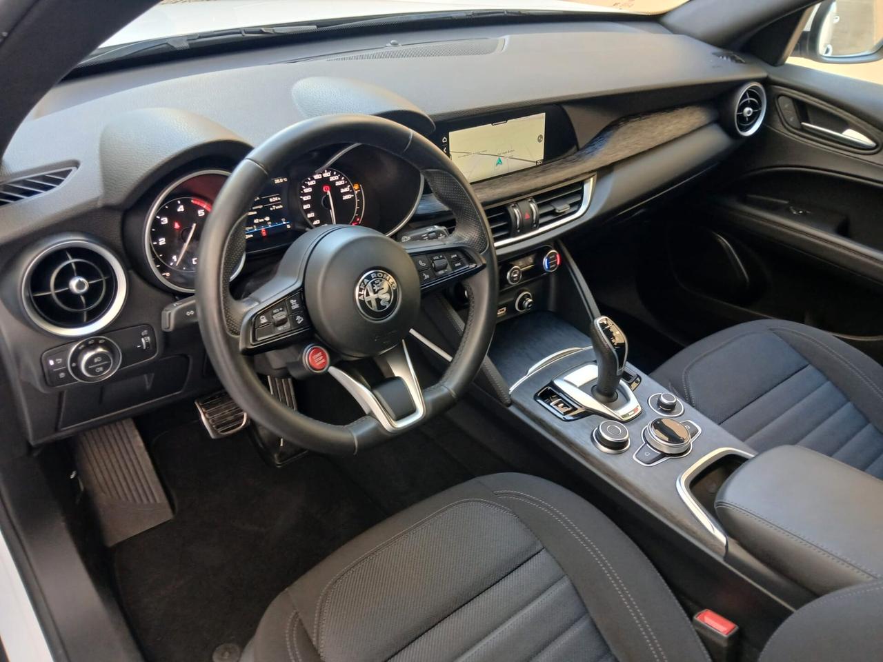 Alfa Romeo Stelvio 2.2 Turbodiesel 190 CV AT8 Q4 Super Business