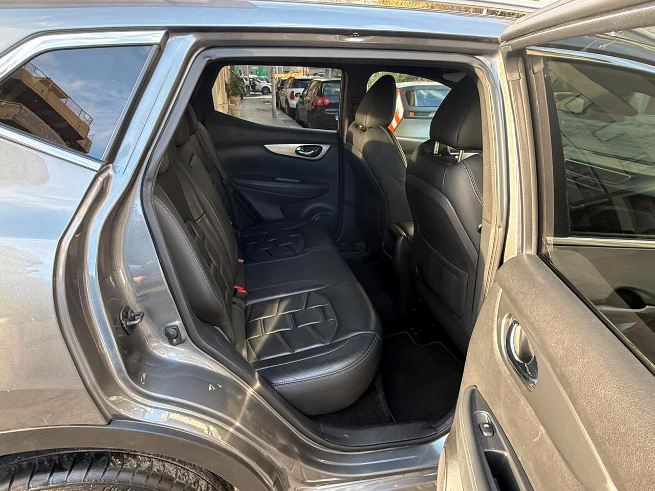 Nissan Qashqai 1.5 dCi 115 CV DCT Tekna