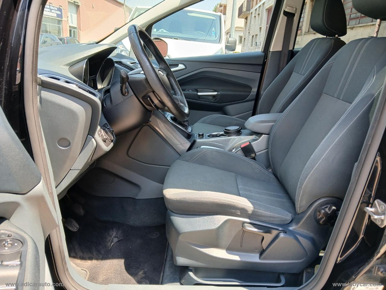 FORD C-Max 1.6 120 CV GPL Titanium