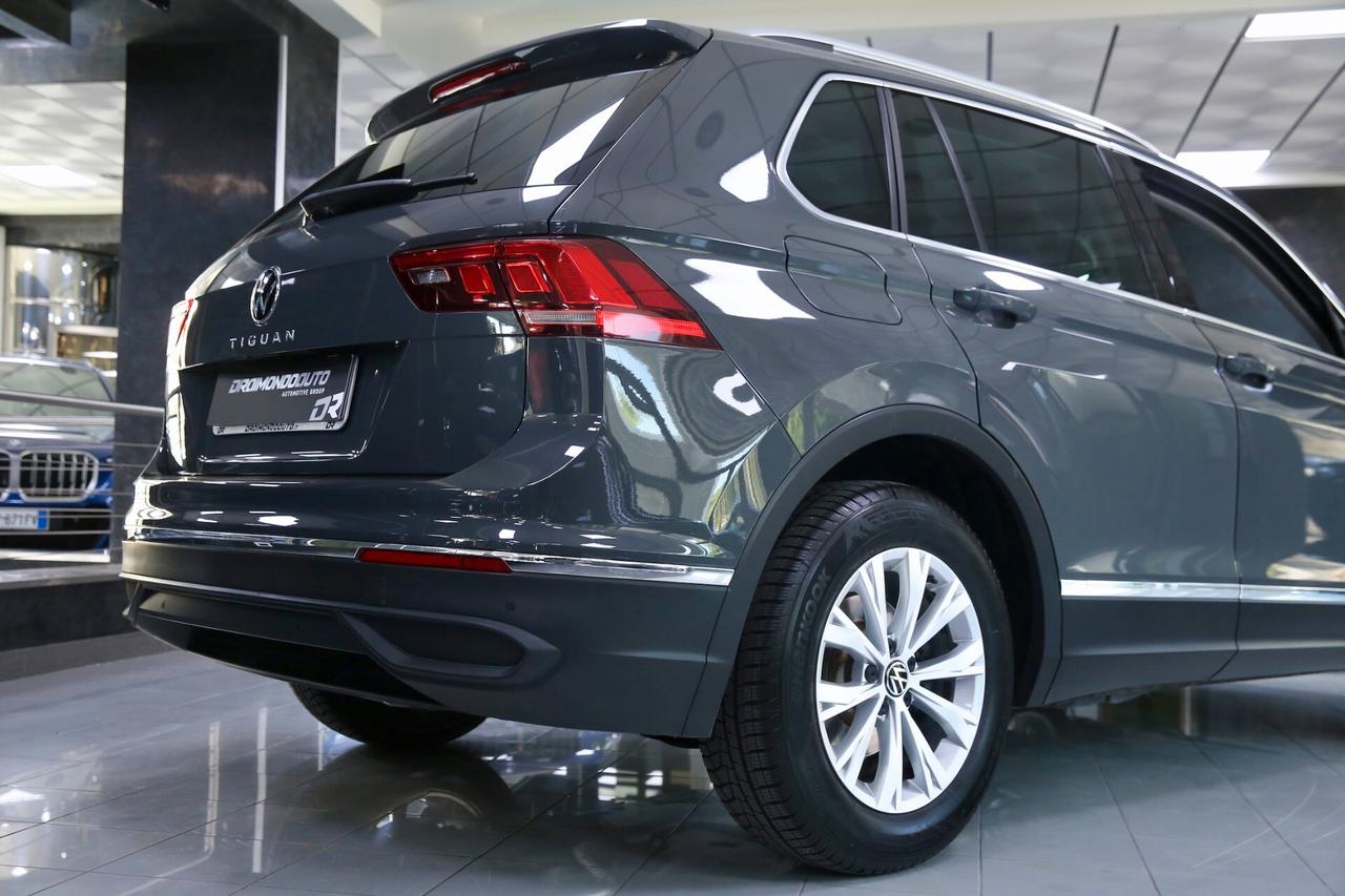 Volkswagen Tiguan 2.0 TDI 150 cv SCR DSG Life