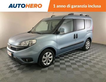 FIAT Doblo Doblò 1.4 T-Jet 16V Natural Power Lounge