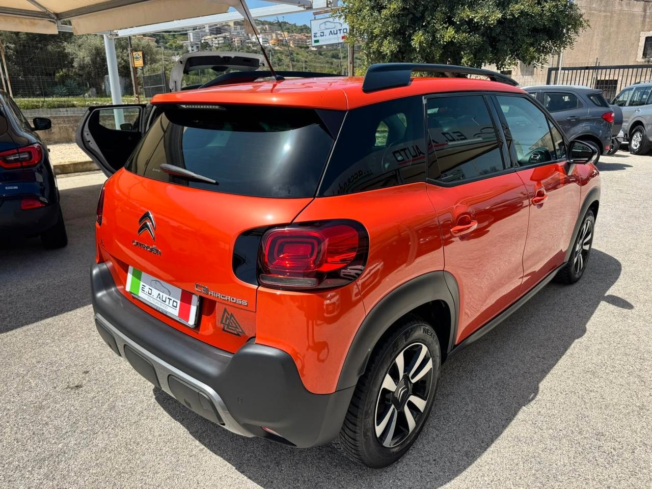 CITROEN C3 AIRCROSS 1.6DHI 100CV FULL OPTIONAL