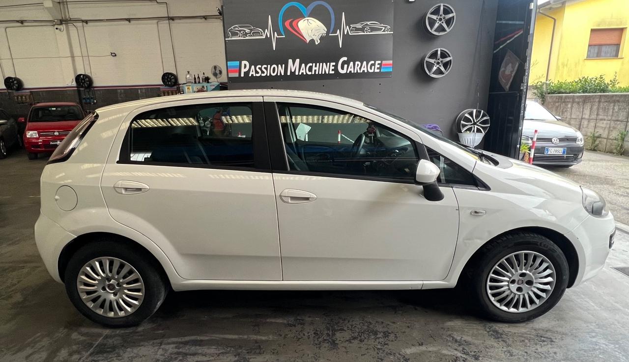 Fiat Punto Evo 1.4 5 porte MyLife EasyPowerGPL