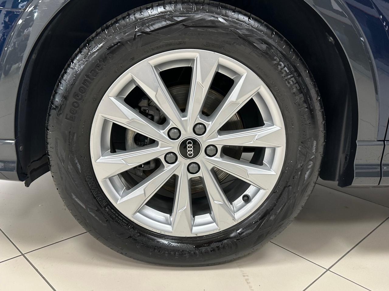 Audi Q3 SPB 35 TDI S tronic 150 CV Business Plus - 2019