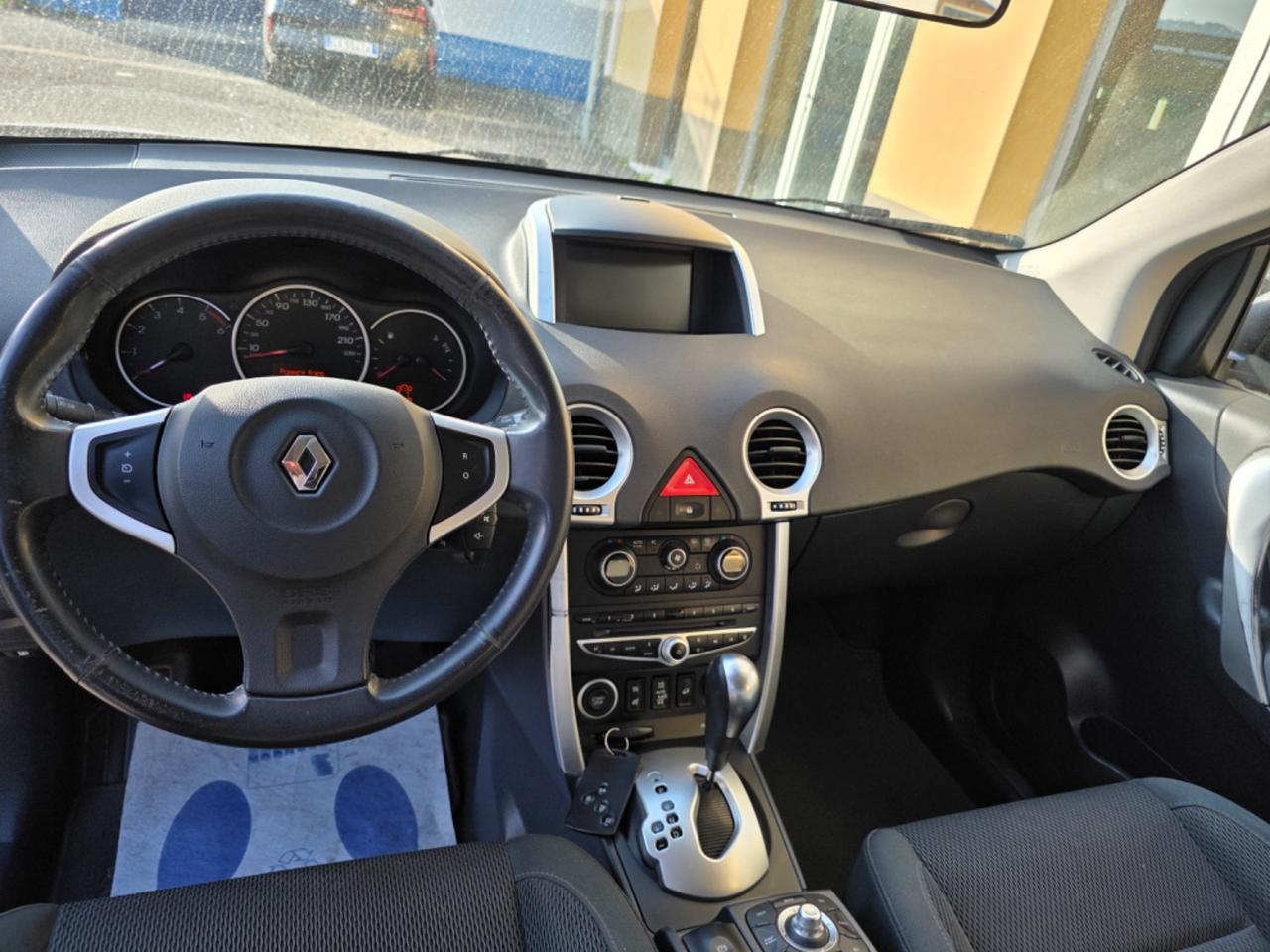 Renault Koleos 2.0 dCi 150CV 4X4 Dynamique