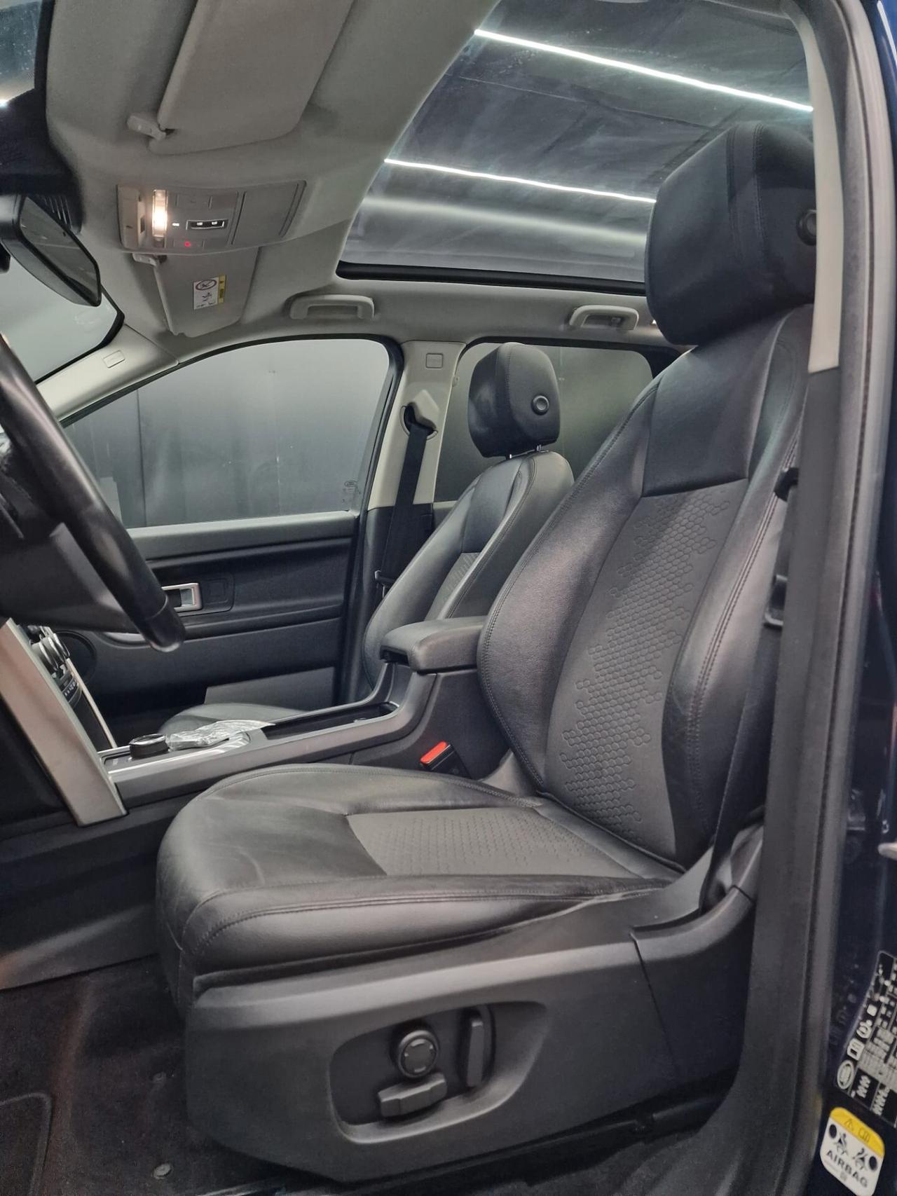 Land Rover Discovery Sport 2.0 TD4 180 CV HSE Luxury Automatica