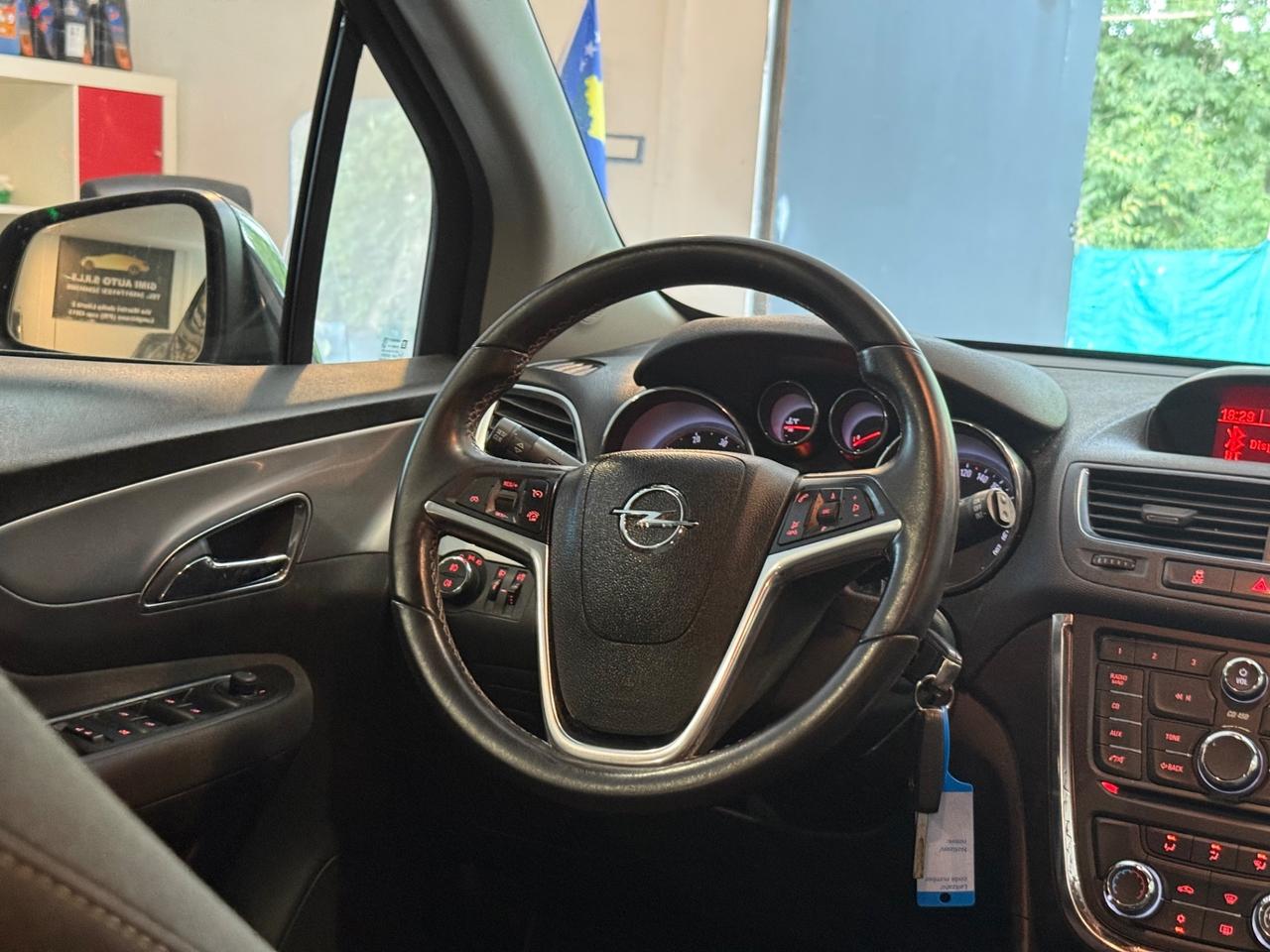 Opel Mokka 1.7 diesel anno 2015