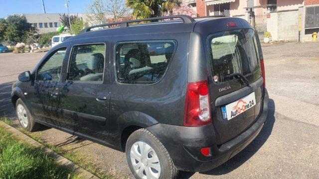 DACIA Logan MCV 1.6 16V Lauréate 7 POSTI BENZINA NEOPATENTATI
