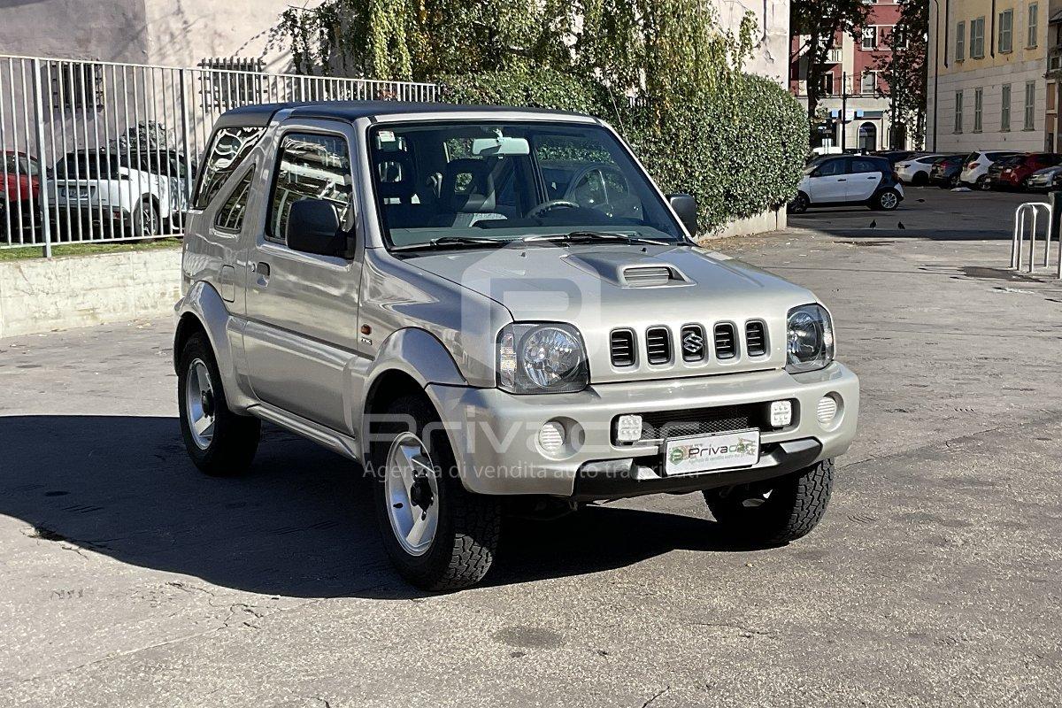 SUZUKI Jimny 1.5 DDiS cat 4WD