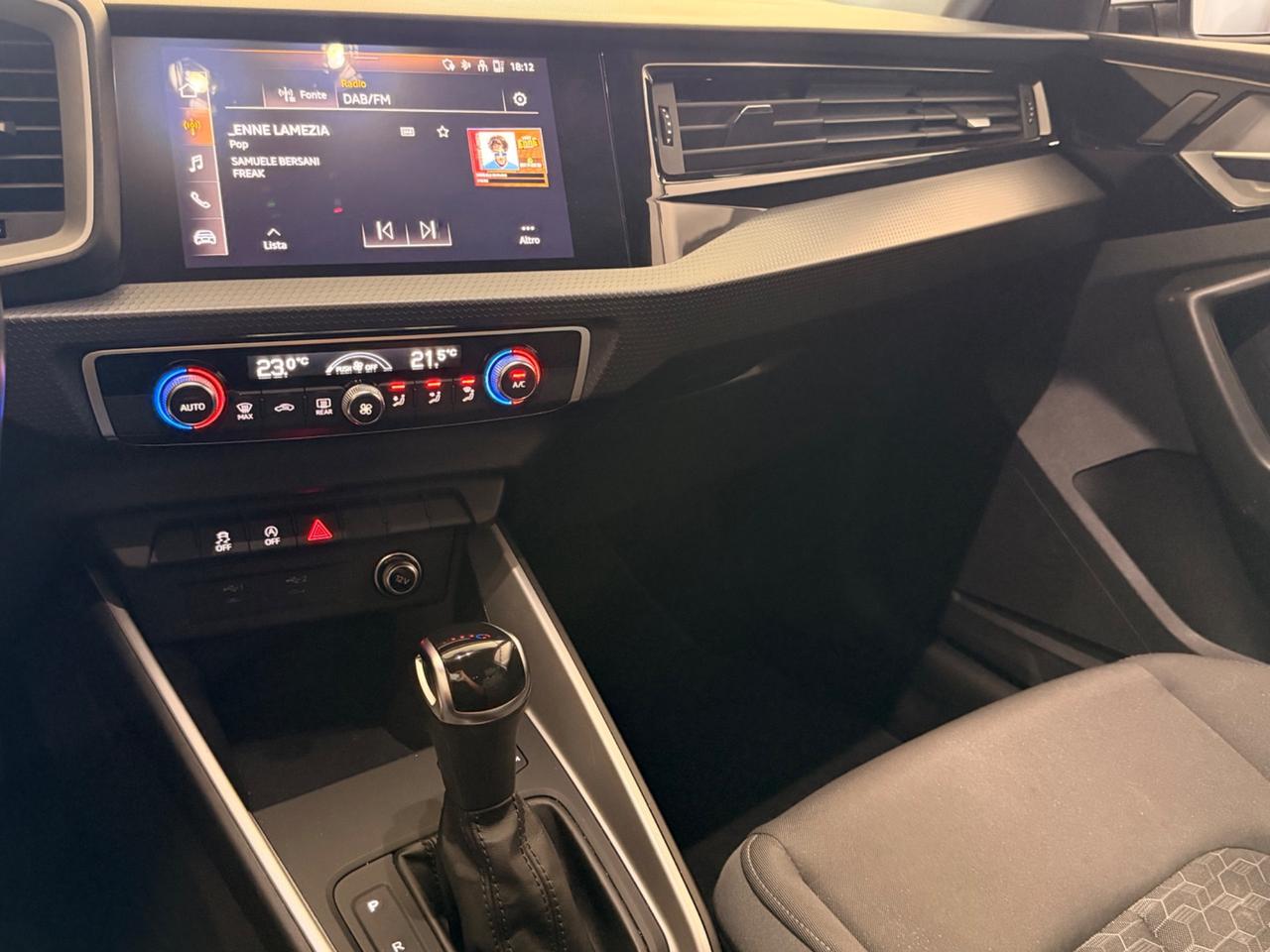Audi A1 SPB 30 TFSI S tronic line edition